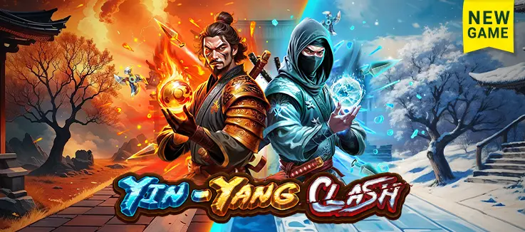 Yin Yang Clash pokie at Fair Go Casino