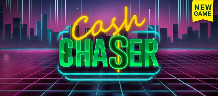 New Game: Cash Chaser